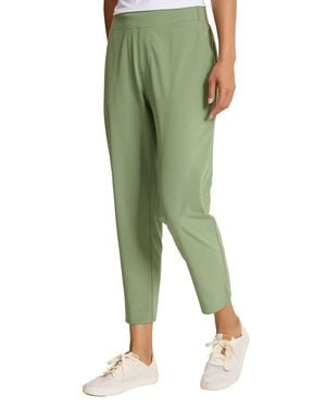 Tommy Bahama Alicia Easy Crop Pants - Green
