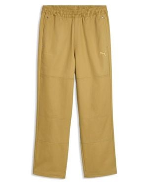 PUMA X Porsche Legacy Lifestyle Pants - Yellow