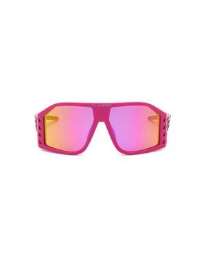 Philipp Plein Sunglasses The Wave Gen X.2 - Pink