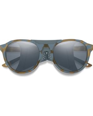 Smith Venture 53Mm Sunglasses - Gray