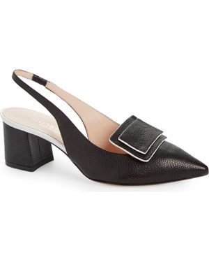 Bells & Becks Luna Slingback Pump - Black