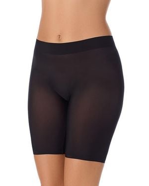 On Gossamer Heavenly Stretch No-Slip Shaping Shorts - Black