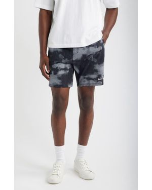 Saint Studio Team Tech Shorts - Blue