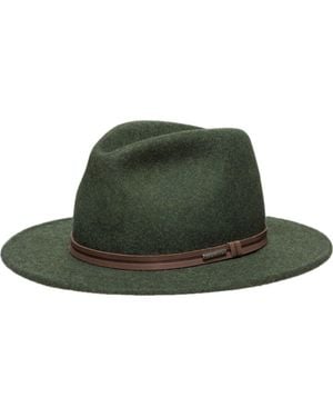 Stetson Explorer Hat - Green