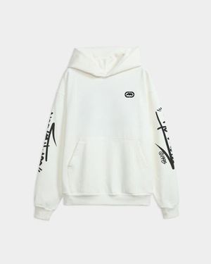 Ecko' Unltd Complexcon Broadcast Hoodie - Gray