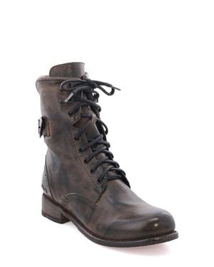 Bed Stu Anne Bootie - Multicolor