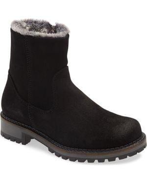 Bos. & Co. Calib Waterproof Bootie - Black