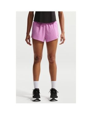 Nike Swift Breathe Performance Shorts - Pink