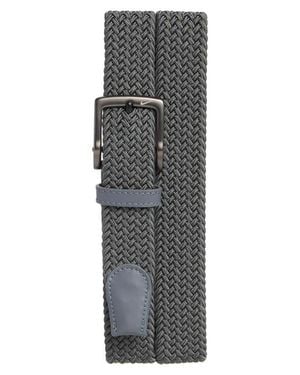 Nike Woven Stretch Belt - Gray