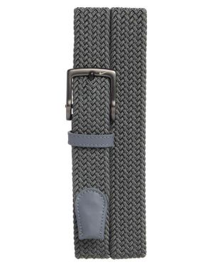 Nike Woven Stretch Belt - Gray