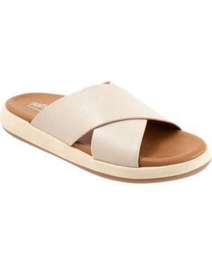 Softwalk Jesi 2.0 Sandal - Natural