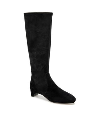 Gentle Souls Namaste Stretch Knee High Boot - Black