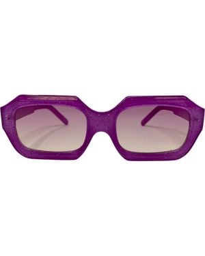 Youzey The London Sunglasses - Purple