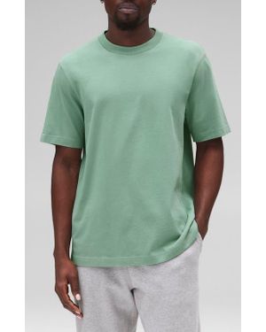 Reigning Champ Midweight Jersey T-Shirt - Green