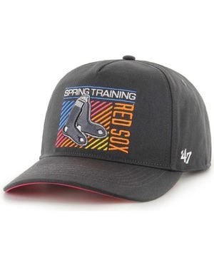 '47 Boston Sox 2023 Spring Training Reflex Hitch Snapback Hat - Multicolor