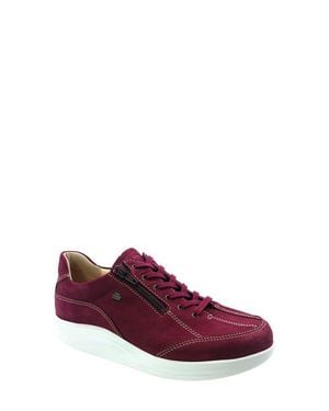 Finn Comfort Otaru Water Resistant Sneaker - Purple