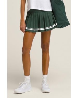 Wilson Midtown Tennis Skirt - Green