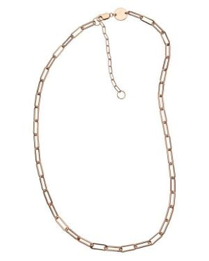 Jennifer Zeuner Maggie Chain Necklace - White