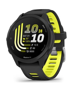 Garmin Forerunner 170 Music 43Mm Smartwatch - Metallic