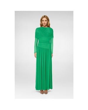 DASKA Aquila Dress - Green