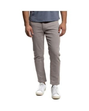 Peter Manning Travel Jeans Slim Fit - Gray