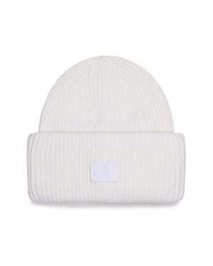 Varley Carly Beanie - White