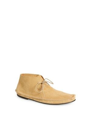 The Row Tyler Bootie - Natural