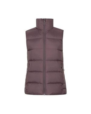 Mountain Warehouse Stratus Packable Vest - Purple