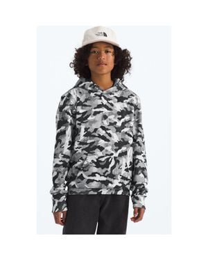 The North Face Kids' Teen Evolution Cotton Blend Terry Fleece - Black