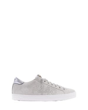 P448 John Sneaker - White