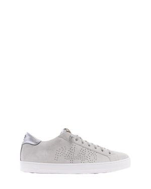 P448 John Sneaker - White