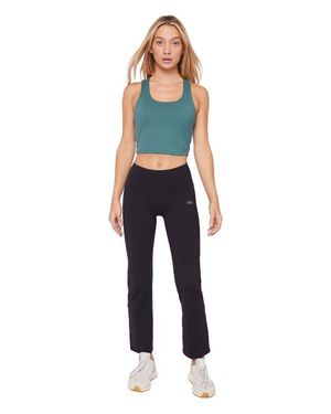 Rebody Active Lexi Bootcut Cloudlux Leggings 25.5 - Blue