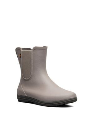 Bogs Sweetpea Ii Waterproof Rain Boot - Brown