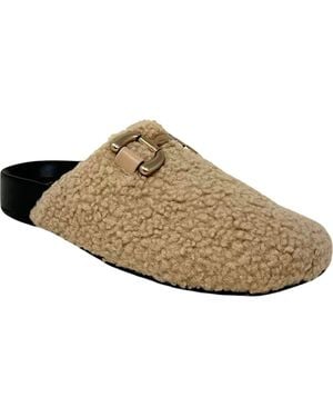 Shu Shop Azalea Mule - Brown