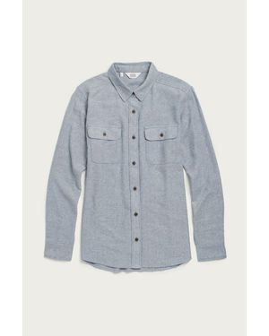 Bridge & Burn Lenon Shirt - Blue