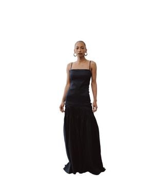 SEZ Anna Dress - Black