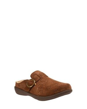 Revitalign Siesta Eclipse Clog - Brown