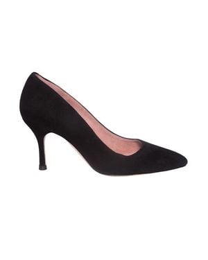 Ally Shoes Classic Pump - Black