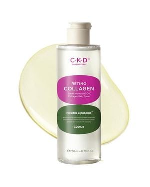 CKD Retino Collagen Small Molecule 300 Skin Toner - Pink