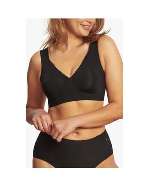 Evelyn & Bobbie The Evelyn Bra - Black
