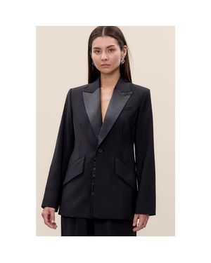 Rebecca Taylor Stevie Blazer - Blue