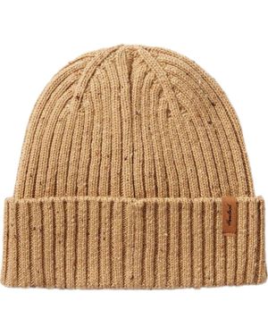 Hemlock Hawthorne Fleck Beanie - Natural