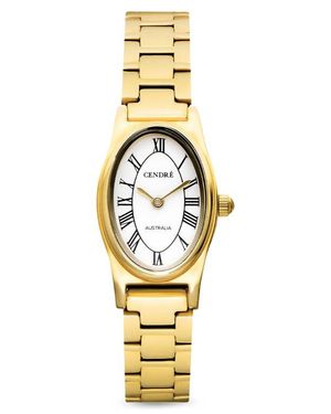CENDRE Emmeline Bracelet Watch, 16Mm X 24Mm - Metallic