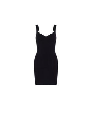 Pcfg Free Heaven Bodycon Mini Dress - Black