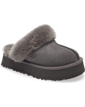 UGG Disquette Slipper - Gray