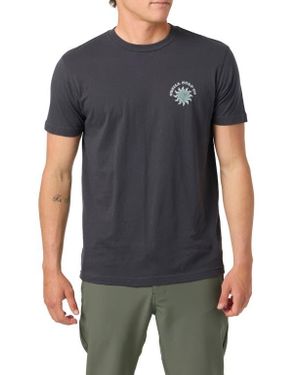 O'neill Sportswear Brightside Graphic T-Shirt - Gray