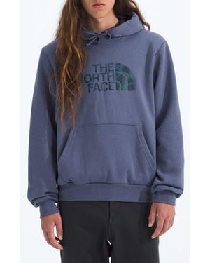 The North Face Evolution Sun Halo Graphic Hoodie - Blue