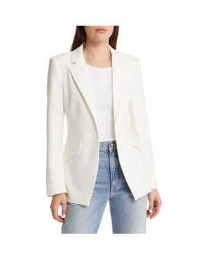 FAVORITE DAUGHTER The Favorite Blazer - White