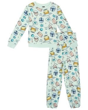 Star Wars Loungewear 2-Piece Sweatshirt And Pants Set - Blue
