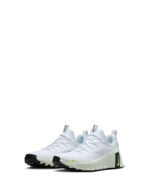 Nike Free Metcon 6 Training Shoe - White
